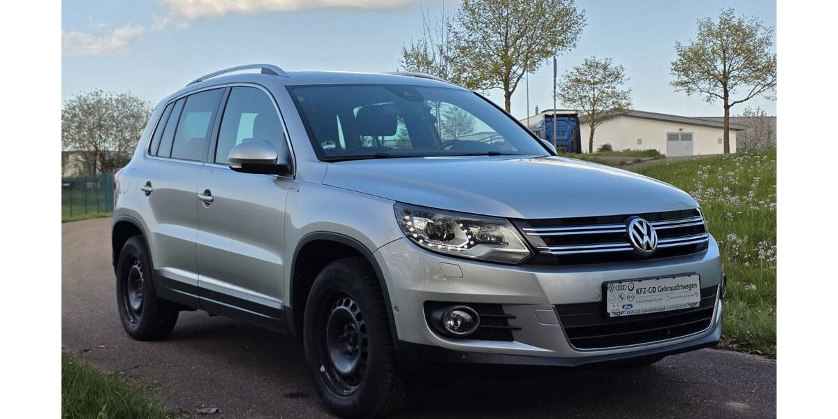VW Tiguan 139.283 km 13.490 &euro; Schwäbisch Gmünd 73529