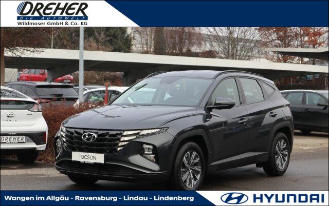 Hyundai TUCSON 44.146 km 23.980 &euro; Ravensburg 88213