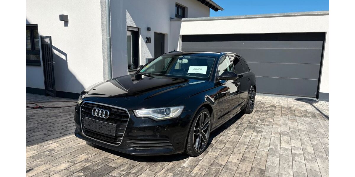 Audi A6 262.420 km 11.700 &euro; Gosheim 78559