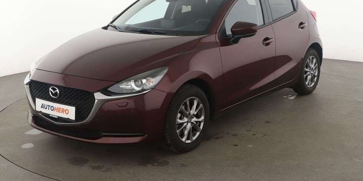 Mazda 2 8.624 km 15.270 &euro; Köln 50739