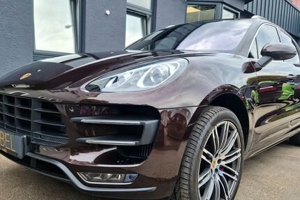 Porsche Macan 84.550 km 39.770 € Heilbronn 74074