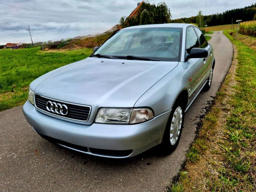 Audi A4 116.800 km 4.600 € Georgsmarienhütte 49124