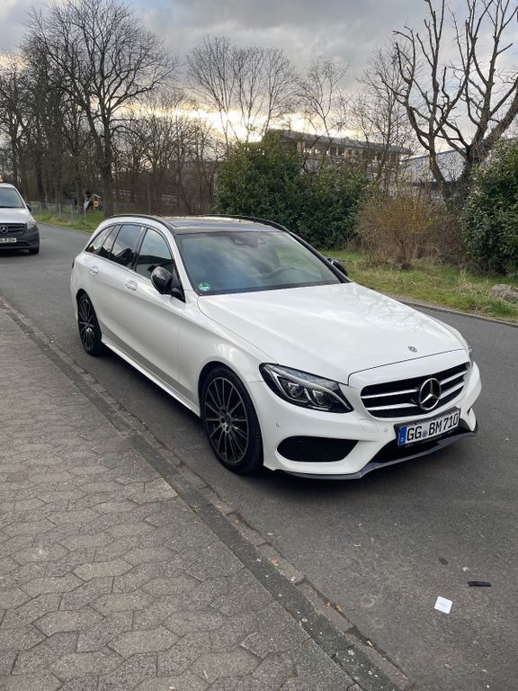 Mercedes-Benz C 250 193.000 km 19.000 € Gross Gerau 64521