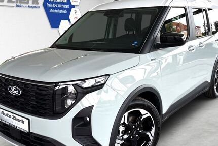 Ford Tourneo Courier 4.980 km 26.490 &euro; Peine 31226