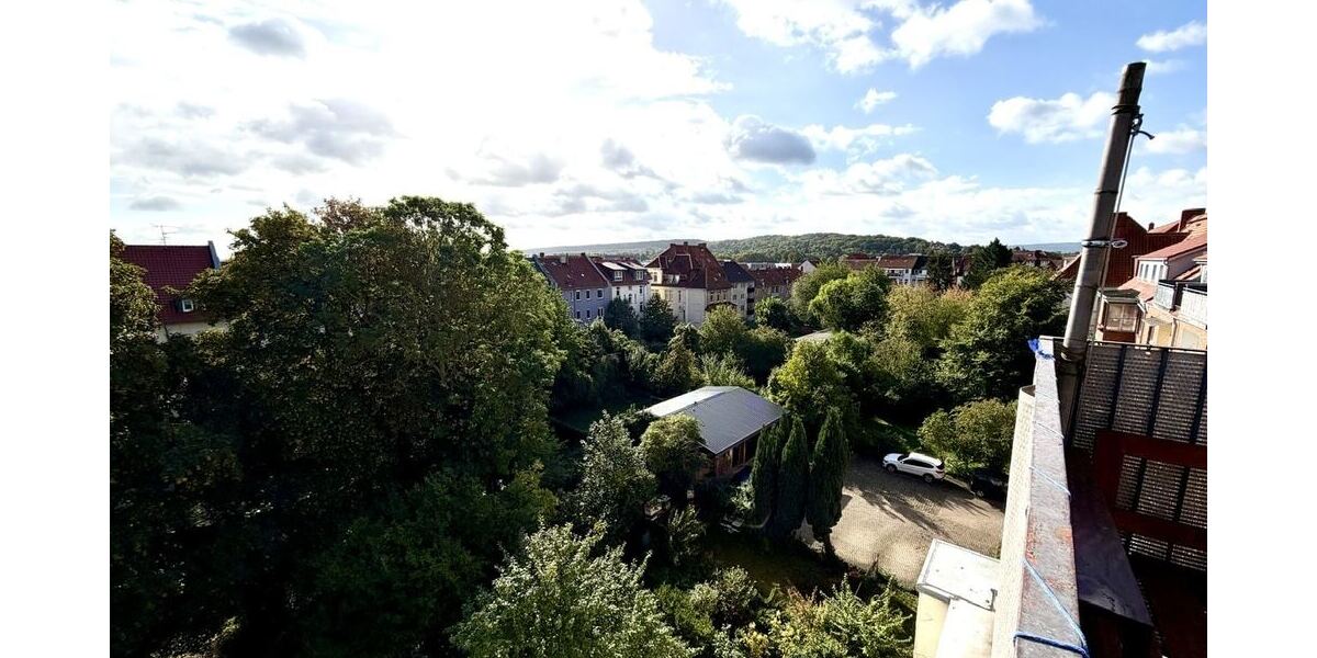 Über den Dächern der Stadt! - Dachgeschoßwohnung Hildesheim Ost | Angebot:27333696