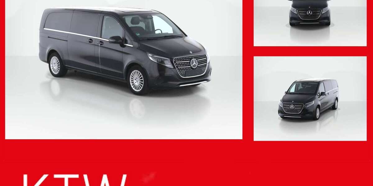 Mercedes-Benz V 300 53.190 km 64.999 &euro; Hildesheim 31137