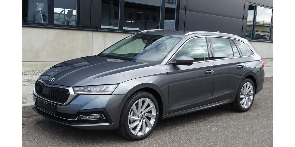 Skoda Octavia 9.000 km 29.990 &euro; Wilhelmsdorf 88271