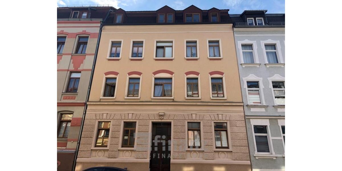 Dachgeschoßwohnung Meerane - 2 Zimmer, 50 m&sup2;, 298&euro; | Angebot:26296754