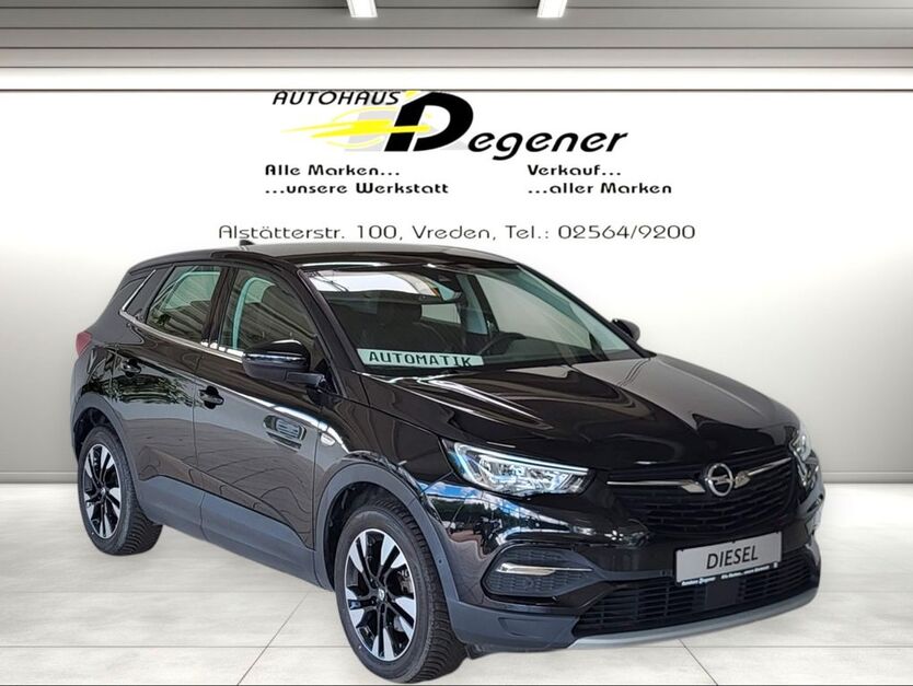 Opel Grandland (X) 87.791 km 18.557 € Vreden 48691