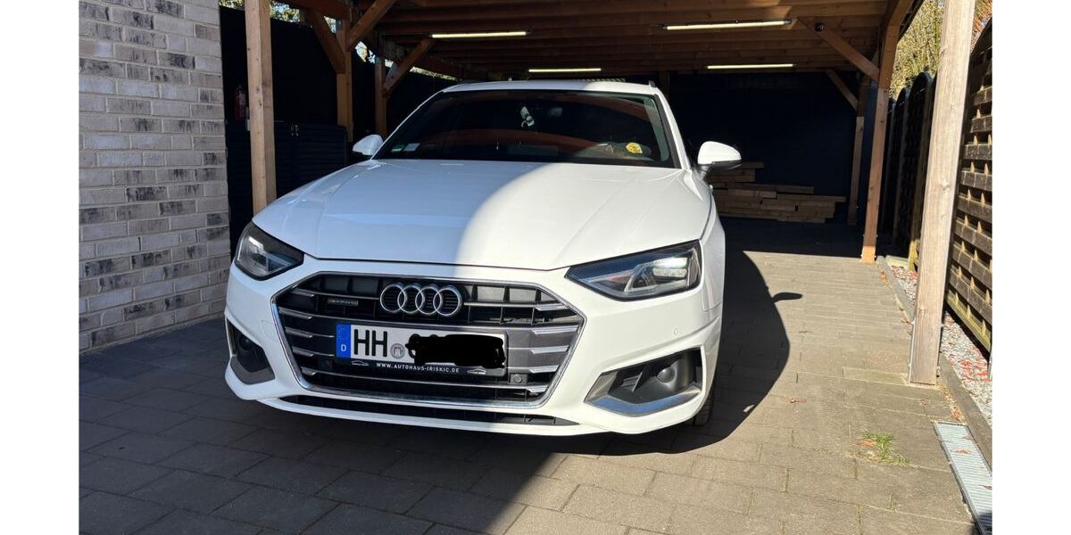 Audi A4 128.000 km 21.000 &euro; Hamburg 22419
