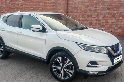 Nissan Qashqai 95.500 km 15.250 &euro; Lütjensee 22952