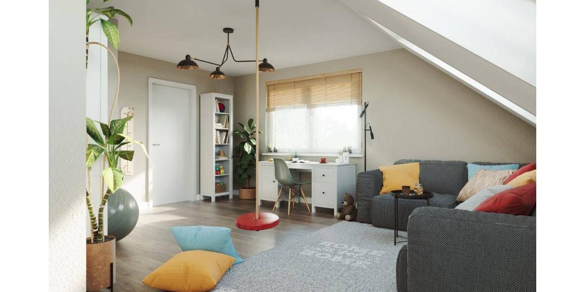 Reihenmittelhaus Erfurt Vieselbach - 5 Zimmer, 150 m&sup2;, 461.200&euro; | Angebot:25707372