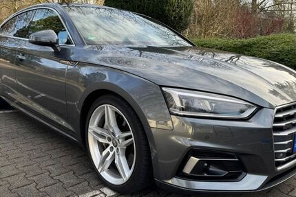 Audi A5 96.000 km 27.900 &euro; Wetter 58300