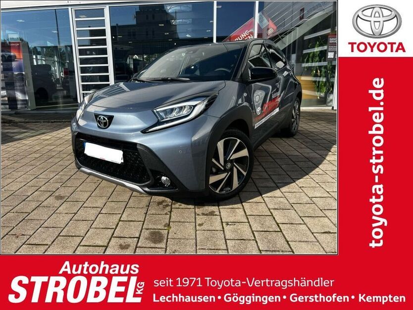 Aygo (X)