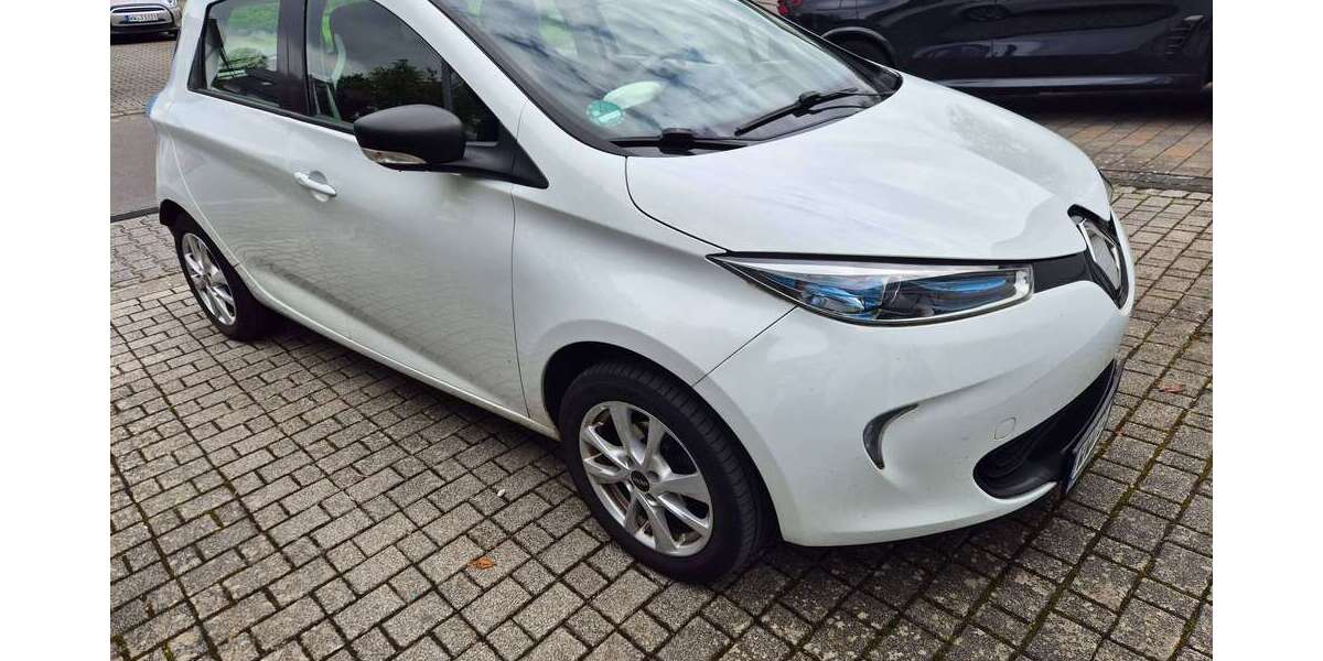 Renault ZOE 62.000 km 10.800 &euro; Montabaur, Stadt 56410