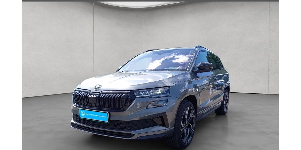 Skoda Karoq 15.000 km 40.980 &euro; Rendsburg 24768
