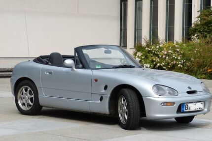 Suzuki Cappuccino 81.500 km 13.000 &euro; Berlin 12205