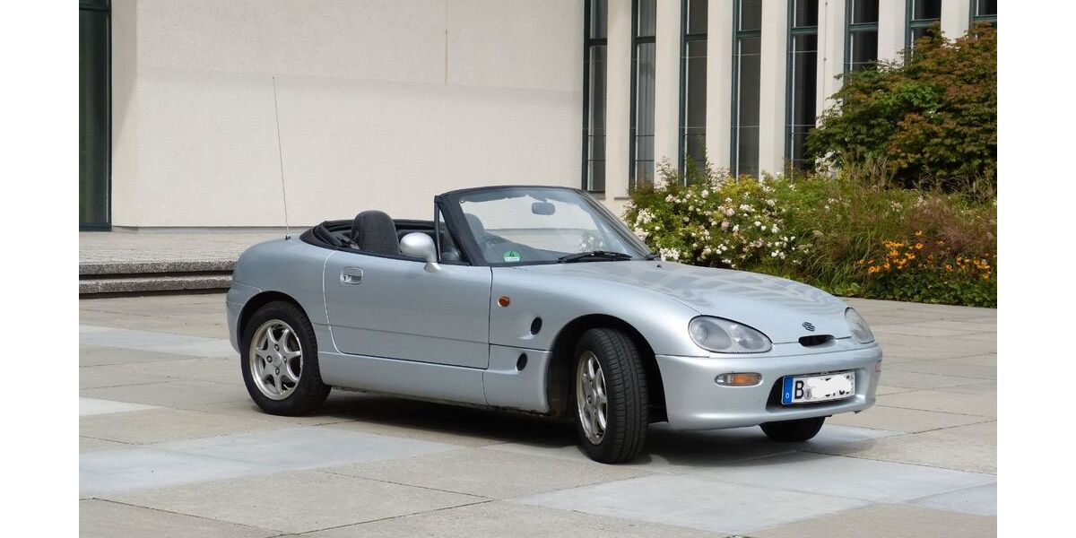 Suzuki Cappuccino 81.500 km 13.000 &euro; Berlin 12205