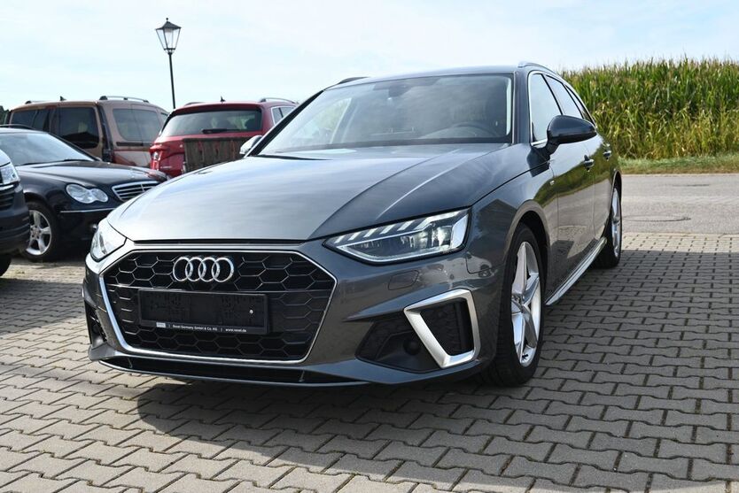 Audi A4 119.800 km 24.800 € Petting /Waging am See 83367