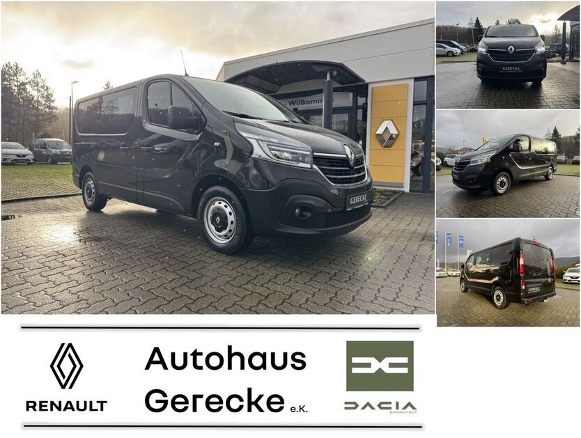 Renault Trafic 48.415 km 24.990 € Harztor 99768