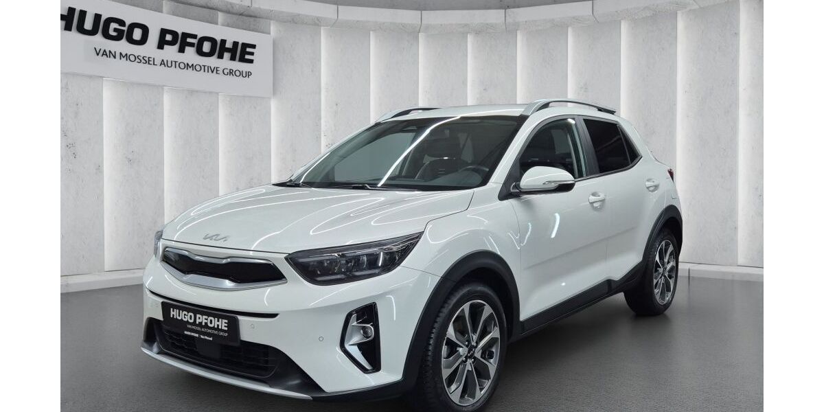 Kia Stonic 43.872 km 17.995 &euro; Hamburg 22047