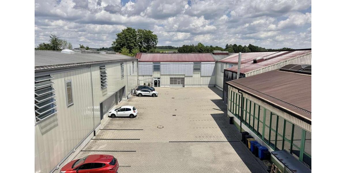 Gewerbeobjekt Pößneck - 1.600&euro; | Angebot:23755448