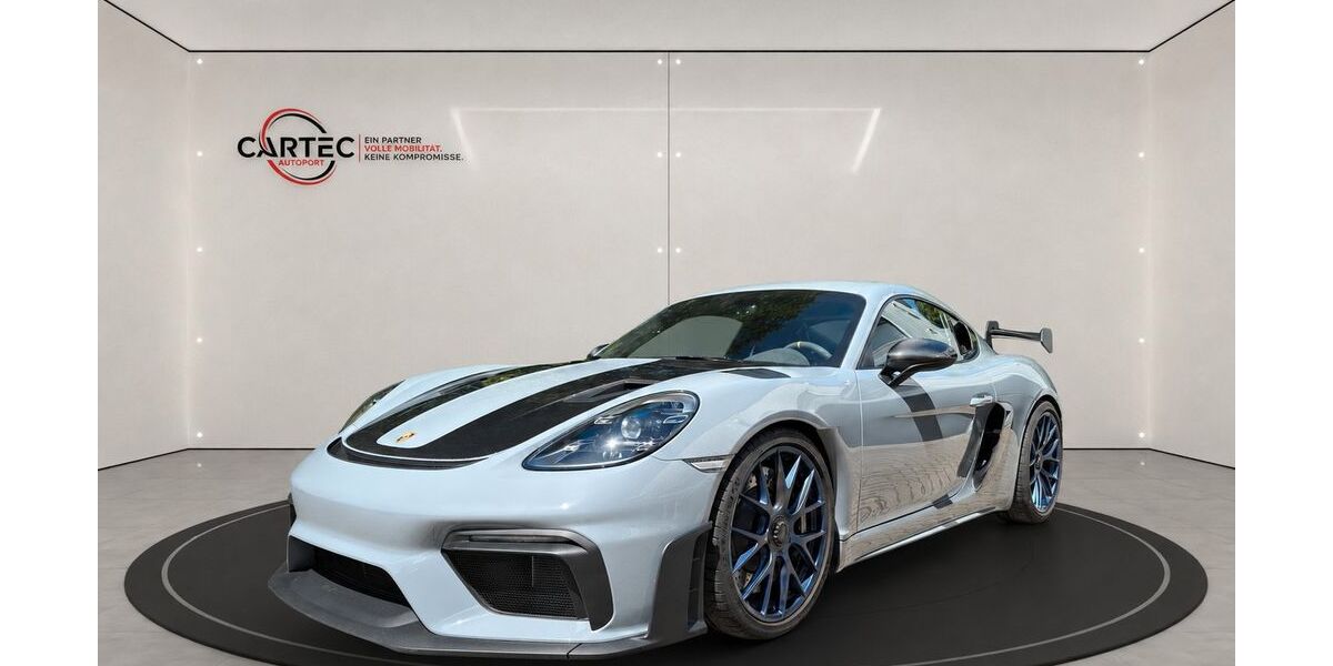 Porsche Cayman 3.700 km 208.885 &euro; Henstedt-Ulzburg 24558