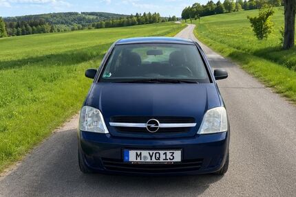 Opel Meriva 129.779 km 1.150 &euro; Unterschleissheim 85375