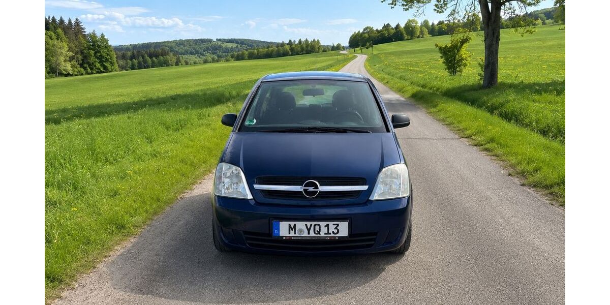 Opel Meriva 129.779 km 1.150 &euro; Unterschleissheim 85375