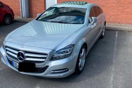 Mercedes-Benz CLS 250 Shooting Brake 190.000 km 17.999 &euro; Hamburg 22045