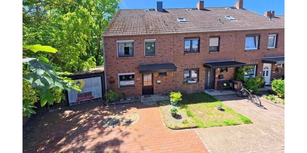 Reihenendhaus Wilhelmshaven-Aldenburg Neuende - 5 Zimmer, 105 m&sup2;, 250.000&euro; | Angebot:26820217