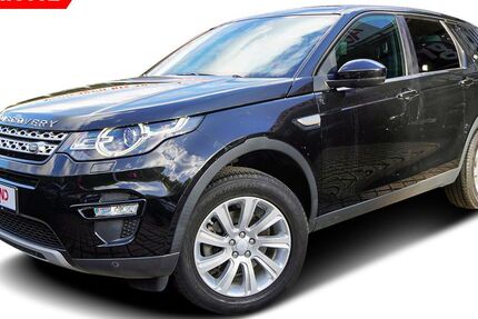 Land Rover Discovery Sport 107.389 km 16.990 &euro; Kassel 34123