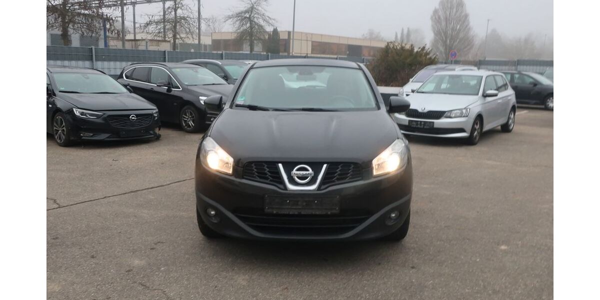 Nissan Qashqai 200.579 km 4.900 &euro; Laupheim 88471