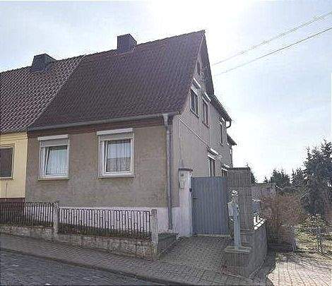 Doppelhaushälfte Artern/Unstrut Artern - 7 Zimmer, 130 m&sup2;, 60.000&euro; | Angebot:25768863