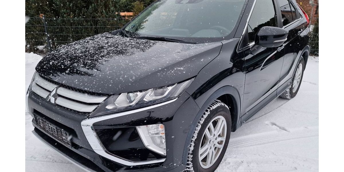 Mitsubishi Eclipse 39.500 km 15.990 &euro; Wokuhl-Dabelow 17237