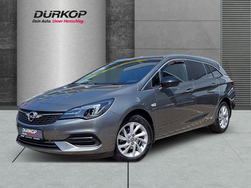 Opel Astra 46.570 km 17.330 € Berlin 10409