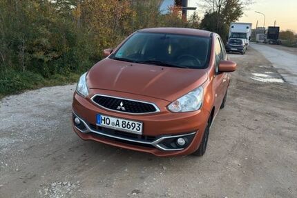 Mitsubishi Space Star 65.000 km 5.200 &euro; Forchheim 91301