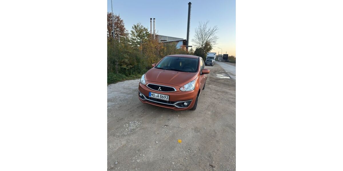 Mitsubishi Space Star 65.000 km 5.200 &euro; Forchheim 91301