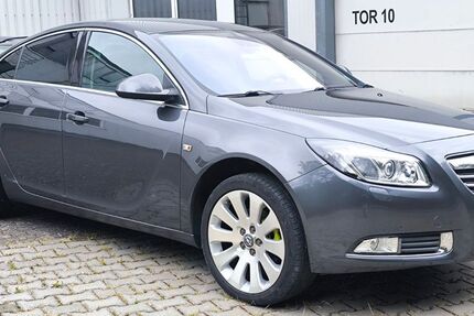 Opel Insignia 177.300 km 5.999 &euro; Geilenkirchen 52511