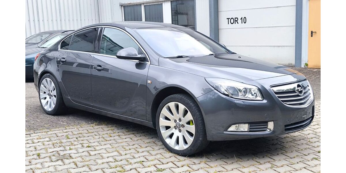 Opel Insignia 177.300 km 5.999 &euro; Geilenkirchen 52511