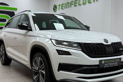 Skoda Kodiaq 179.940 km 27.990 &euro; Steinfeld 49439