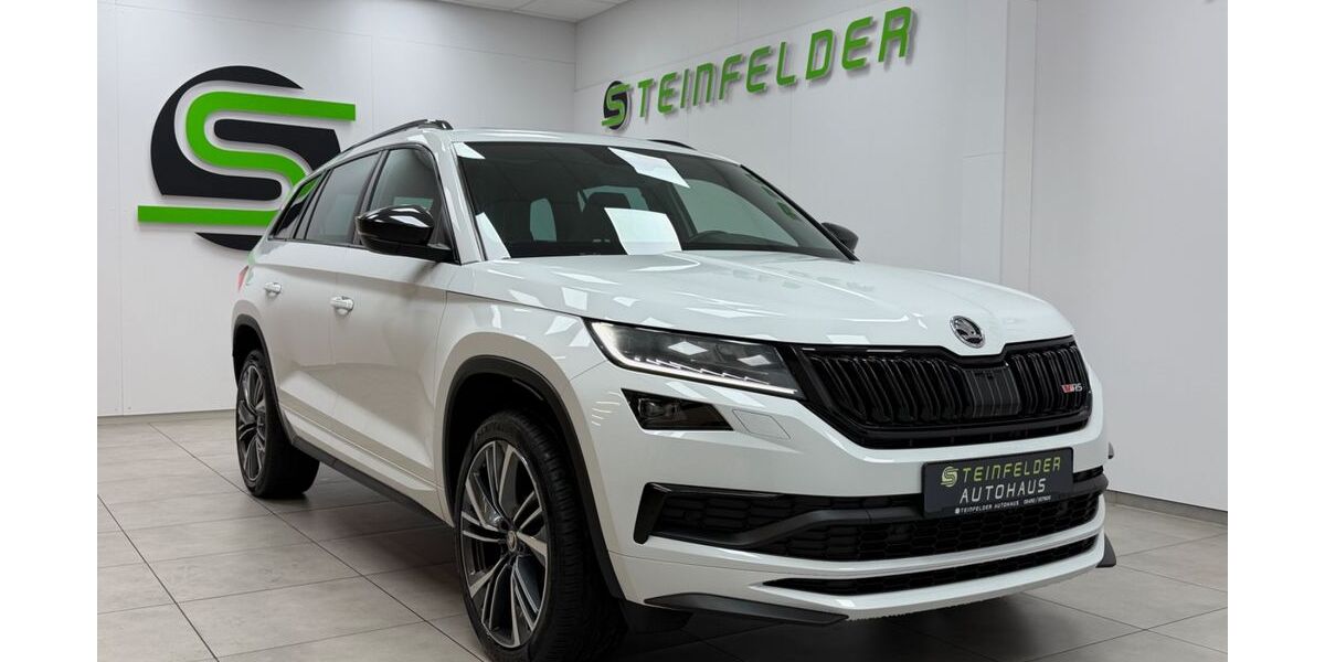 Skoda Kodiaq 179.940 km 29.990 &euro; Steinfeld 49439