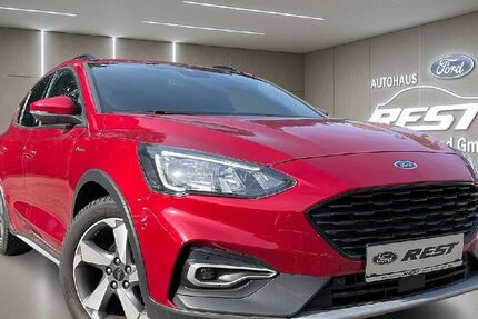 Ford Focus 49.580 km 14.950 &euro; Achern 77855