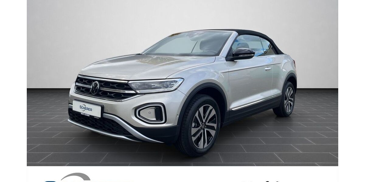 VW T-Roc 1.500 km 34.580 &euro; Mannheim 68167