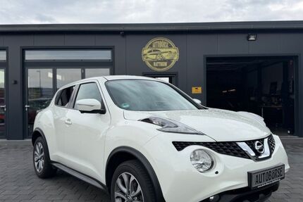 Nissan Juke 77.944 km 9.999 &euro; Nattheim 89564