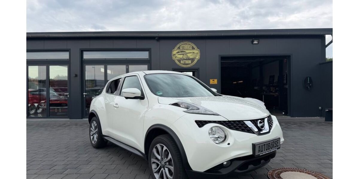Nissan Juke 77.944 km 9.999 &euro; Nattheim 89564