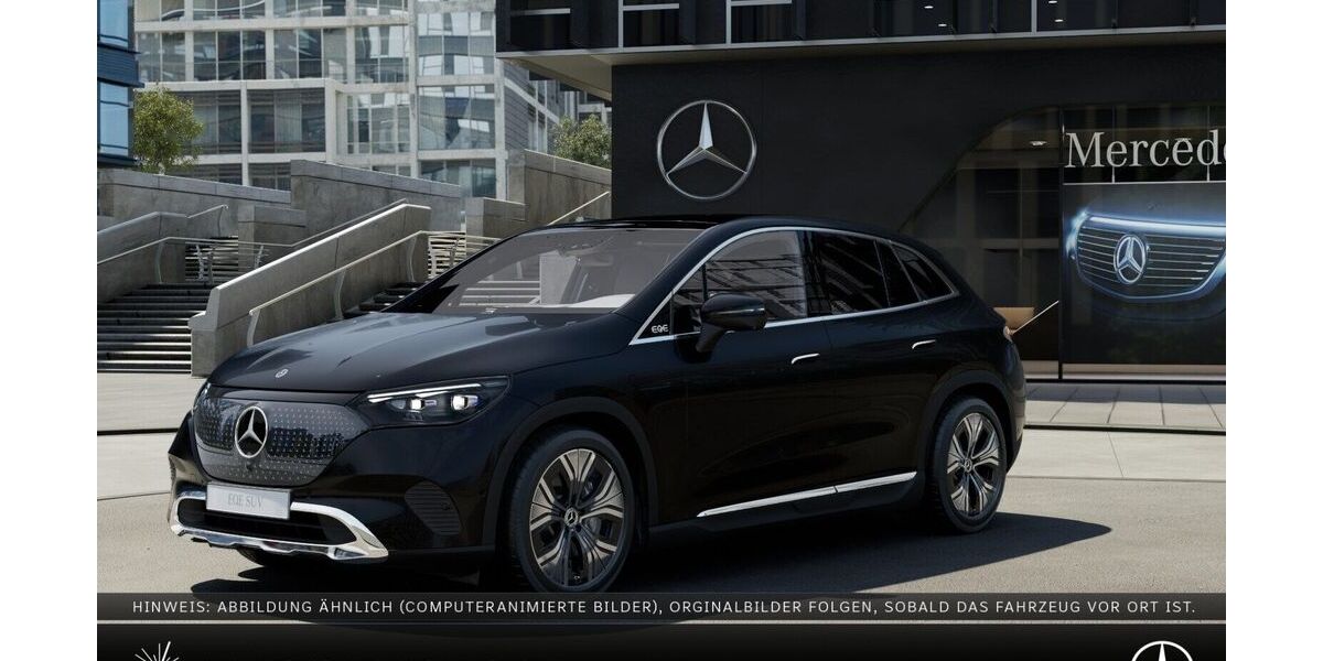 Mercedes-Benz EQE SUV 12.979 km 64.980 &euro; Soltau 29614