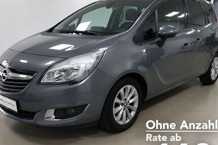 Opel Meriva 94.326 km 11.990 &euro; Sandhausen ( bei Heidelberg ) 69207