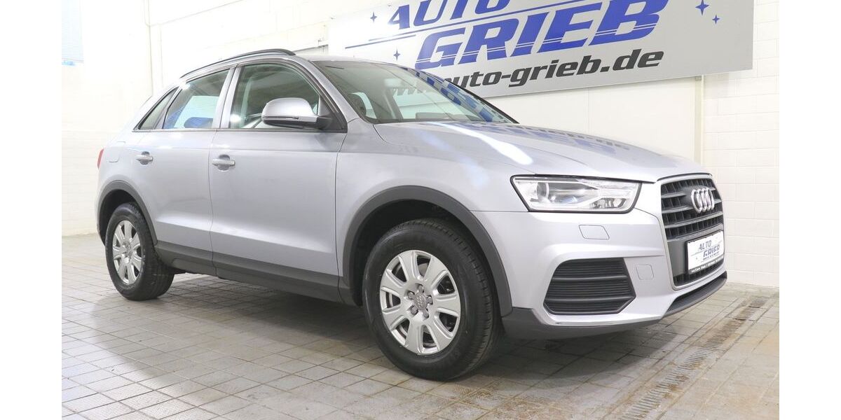 Audi Q3 117.800 km 14.650 &euro; Miesitz 07819