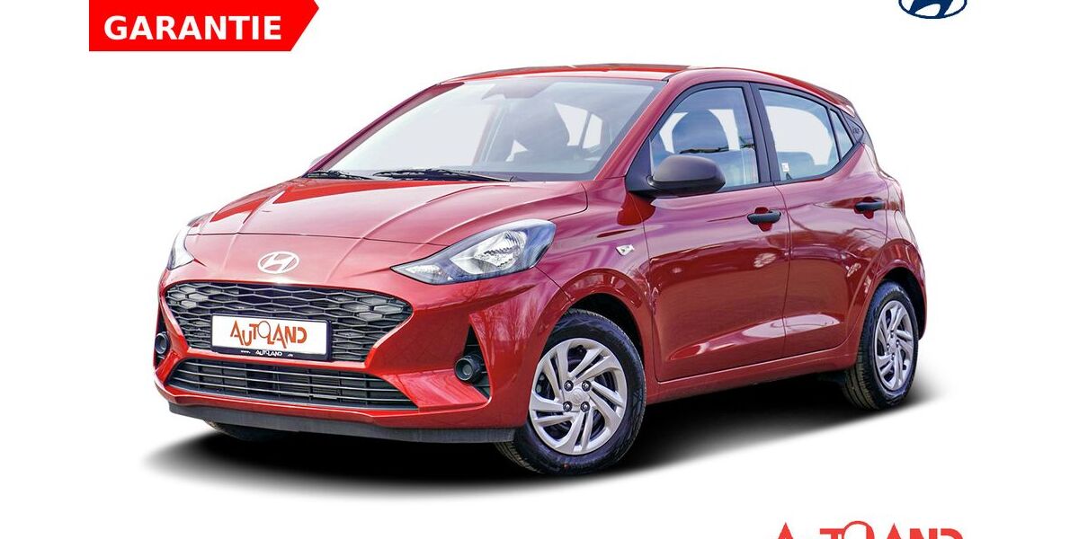 Hyundai i10 8.938 km 14.990 &euro; Schwerin 19061